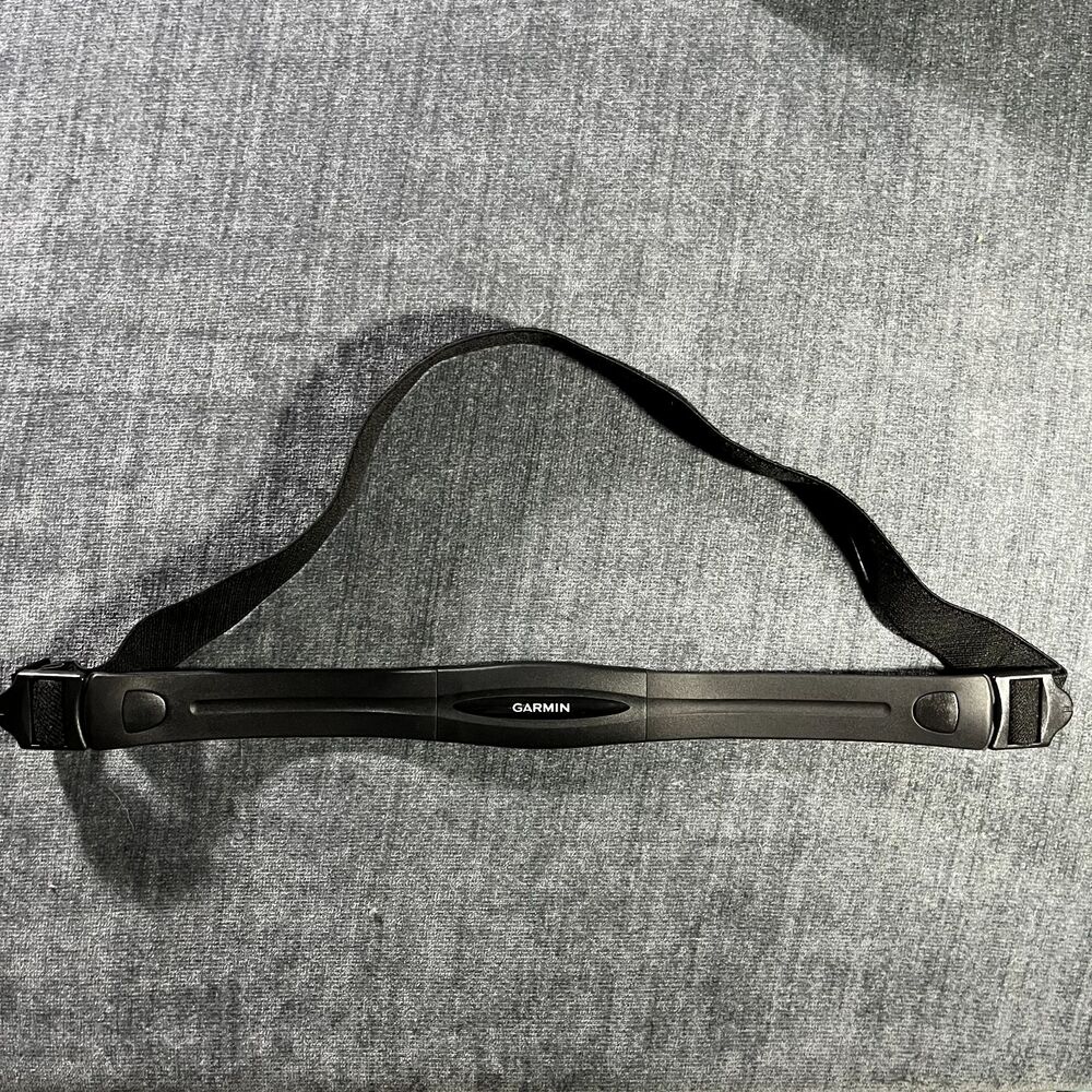 Garmin HRM1G Heart Rate Monitor ANT+ Adjustable Chest Strap